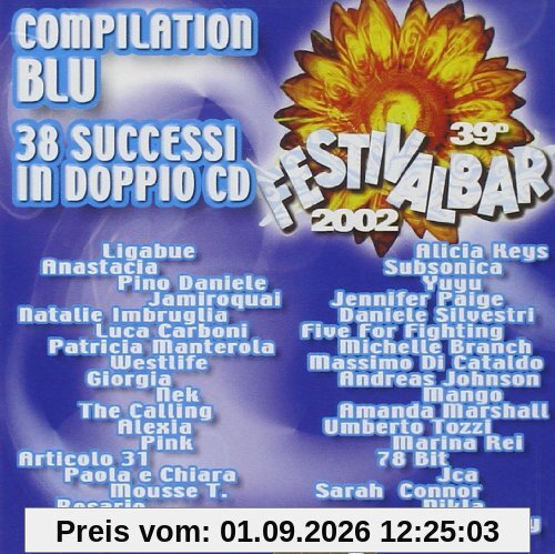 Festivalbar Blu 2002