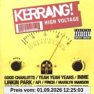 Kerrang! 6 High Voltage the Al