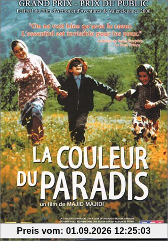La Couleur du paradis [FR Import]
