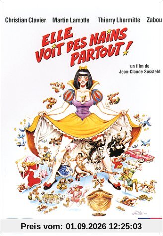 Elle voit des nains partout [FR Import]