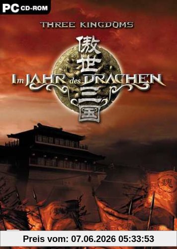Three Kingdoms: Im Jahr des Drachen