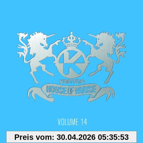 Kontor House of House Vol.14