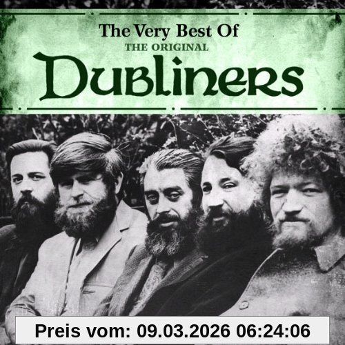 The Dubliners Very Best Of The Original Dubliners