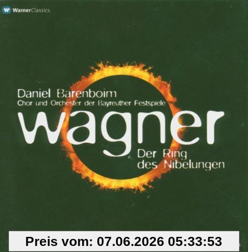 Der Ring des Nibelungen (Ga)