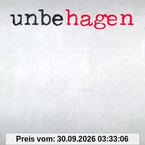 Nina Hagen Unbehagen [2eme Album]