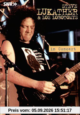 Steve Lukather - Live In Concert [UK Import]