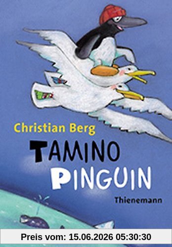Tamino Pinguin