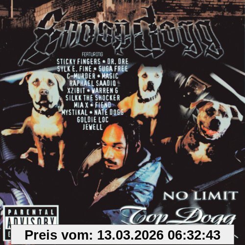 Snoop Dogg Top Dogg
