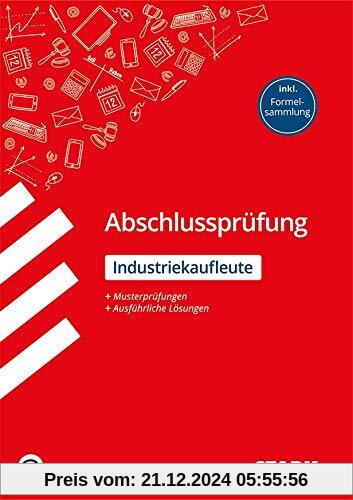 Abschlussprüfung - Industriekaufleute