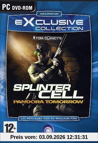 KOL 2005 : Splinter Cell Pandora Tomorrow