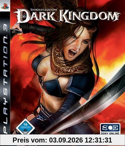 Untold Legends - Dark Kingdom