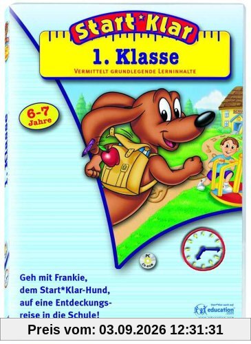 Startklar Klasse 1