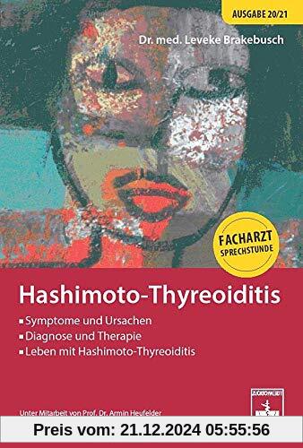 Hashimoto-Thyreoiditis: Facharzt-Sprechstunde