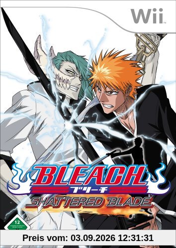 Bleach - Shattered Blade