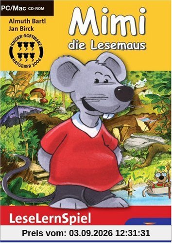 Mimi, die Lesemaus