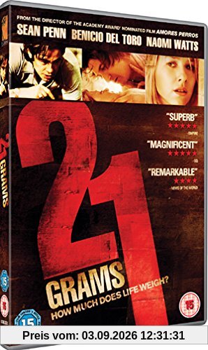 21 Grams [UK Import]