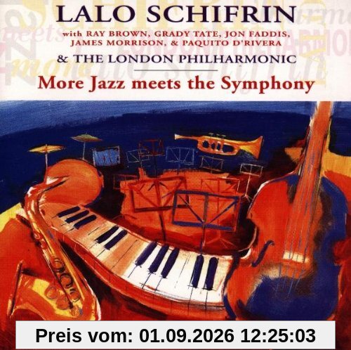 More Jazz Meets the Symphony
