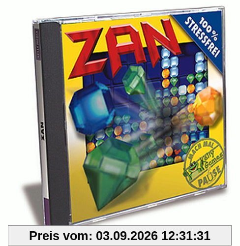 Zan (Jewelcase)