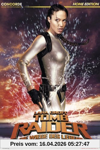 Lara Croft:Tomb Raider - Die Wiege des Lebens (Einzel-DVD)