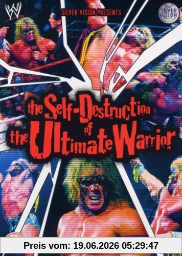 Wwe - The Self Destruction Of The Ultimate Warrior