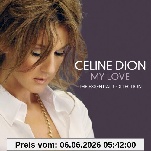 Celine Dion My Love Essential Collection