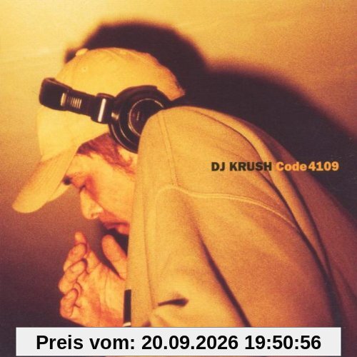 Dj Krush Code 4109