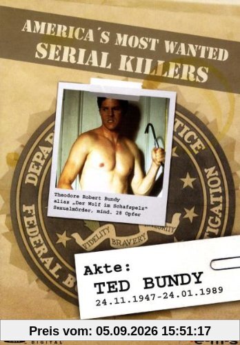 America's Most Wanted Serial Killers - Akte: Ted Bundy
