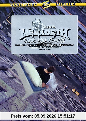 Megadeth - Rude Awakening