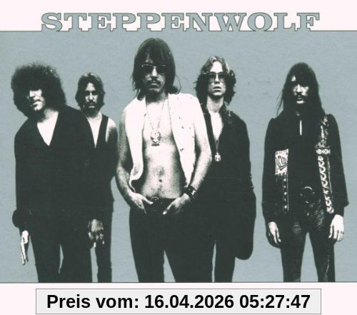 Steppenwolf Silver
