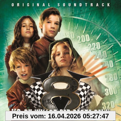 V8-du Willst der Beste Sein