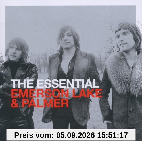 The Essential Emerson,Lake & Palmer