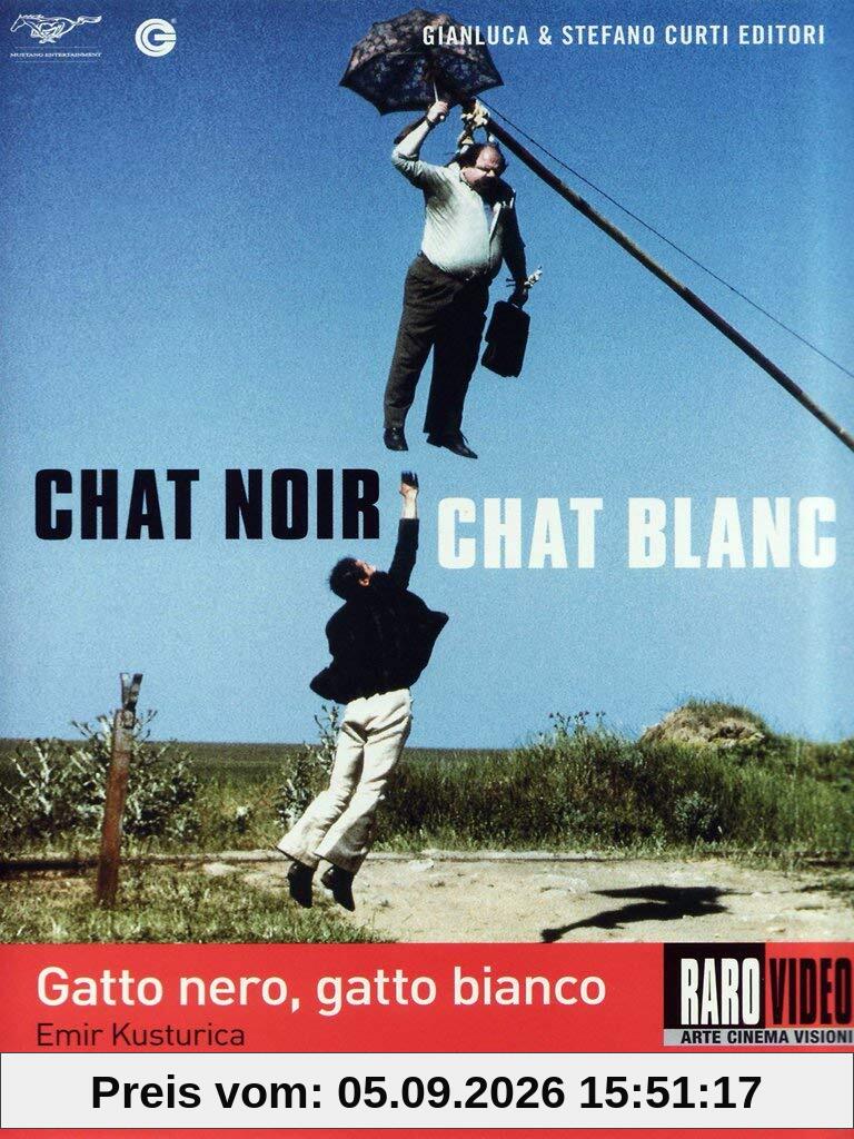 Gatto nero gatto bianco [IT Import]