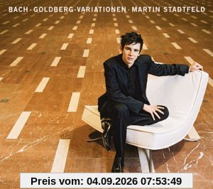 Bach: Goldberg-Variationen