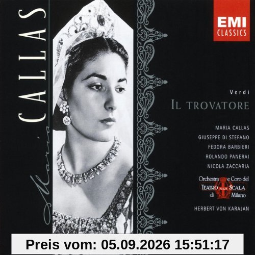 Il Trovatore (der Troubadour)