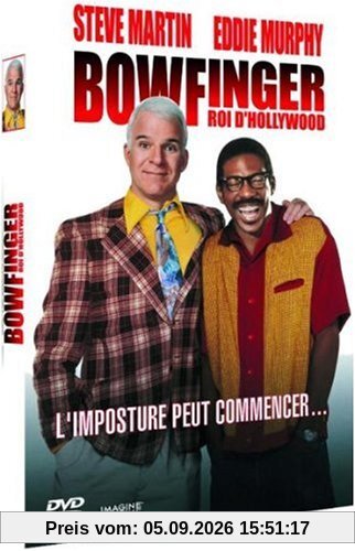 Bowfinger, roi d'hollywood [FR Import]