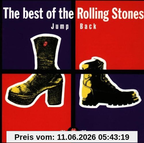Jump Back-The Best Of The Rolling Stones