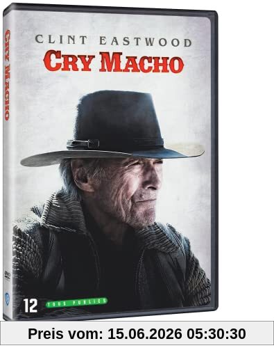 Clint Eastwood Cry Macho [Fr Import]