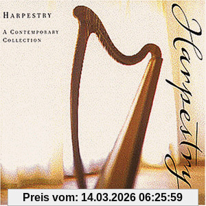 Vollenweider ( ) Harpestry (A Contemporary Collection)