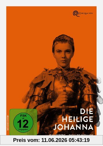 Die heilige Johanna