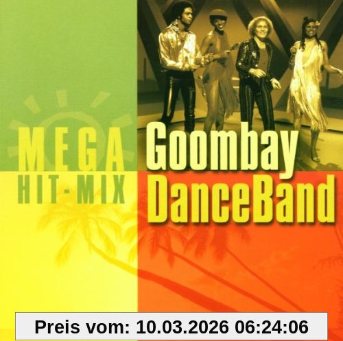 Goombay Dance Band Mega-Hit-Mix