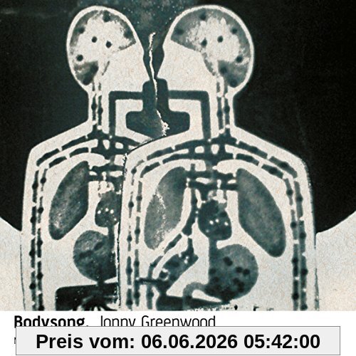 Jonny Greenwood Bodysong (Remastered)