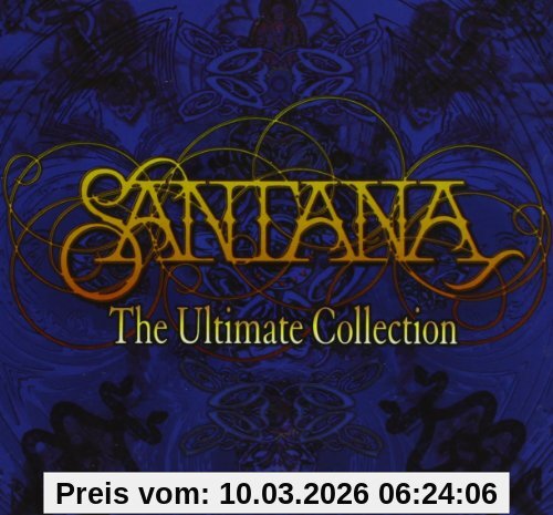 Carlos Santana The Very Best Of Santana