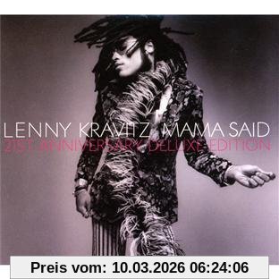 Lenny Kravitz Mama Said (21st Anniversary Deluxe Edition)