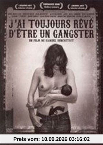 J'Ai Toujours Reve d'Être un Gangster - DVD