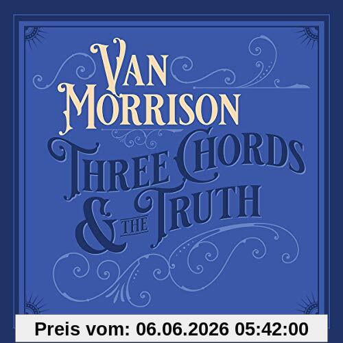 Van Morrison Three Chords And The Truth (Silver Double Lp) [Vinyl Lp]