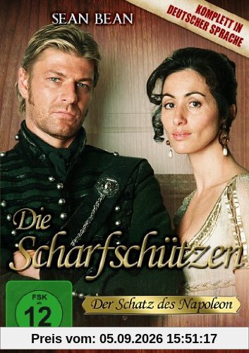 Die Scharfschützen - Der Schatz des Napoleon