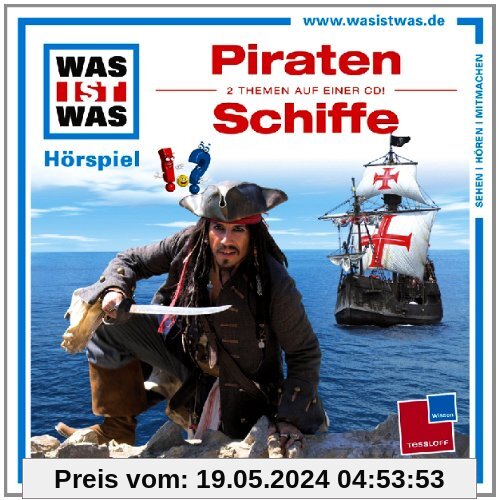 Folge 09: Piraten/ Schiffe