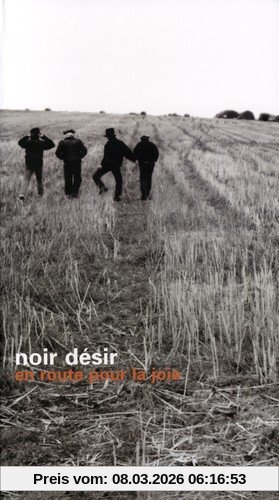 Noir Désir En Route Pour La Joie