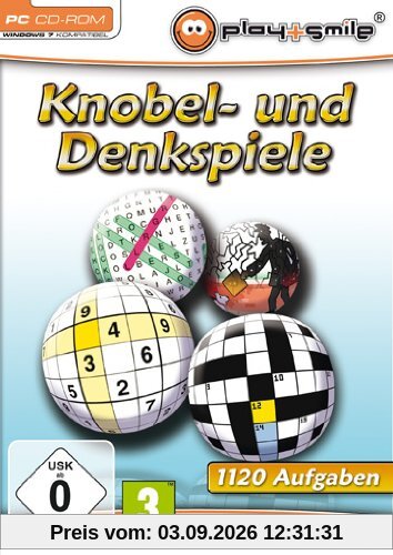 Knobel- & Denkspiele