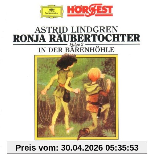 Ronja Räubertochter,Folge 2